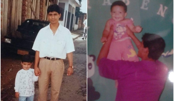 Filho persegue assassino do pai por 12 anos, localiza o suspeito na web e acusado acaba preso: 'nunca desisti'