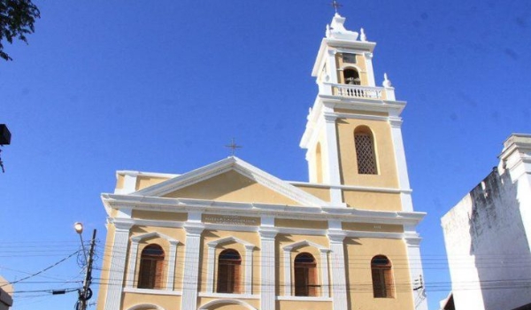 Com recursos do Governo, Matriz de Nossa Senhora da Candelária será reinaugurada nesta sexta-feira