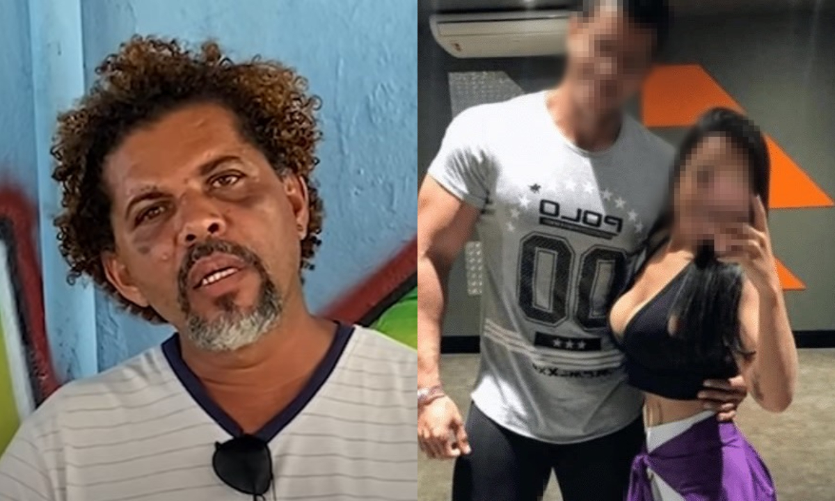 Morador de rua agredido por personal fala pela primeira vez e detalha relação: “Ela é realmente uma flor”; assista
