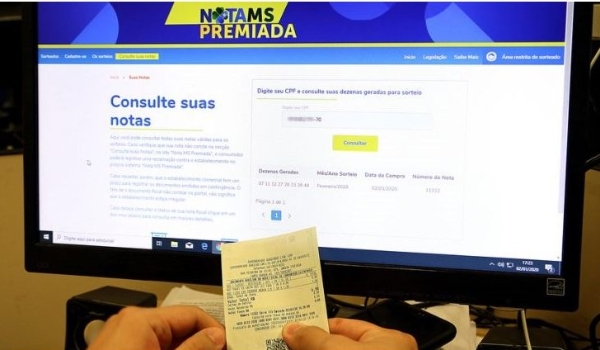Sortudos da Nota MS Premiada já sacaram R$ 4,2 milhões; outros R$ 2,6 milhões foram esquecidos