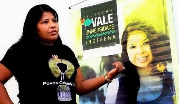 Programa Vale Universidade Indígena recebe inscrições até 5ª feira