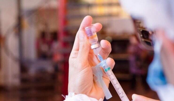 Campo Grande abre 44 locais para vacinar população contra covid em Campo Grande