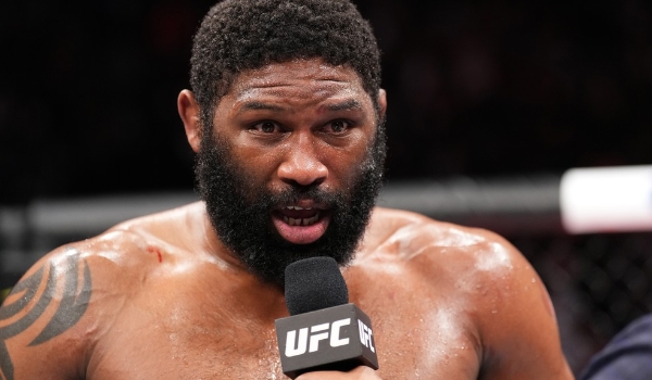 Blaydes explica desafios a Miocic e Gane: 