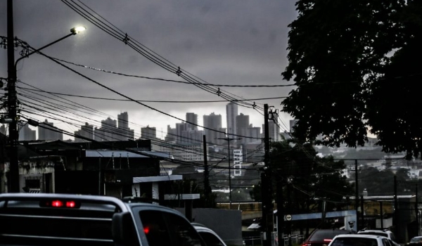 Mais chuva: Inmet emite alerta de temporal em 17 cidades de MS nesta segunda-feira
