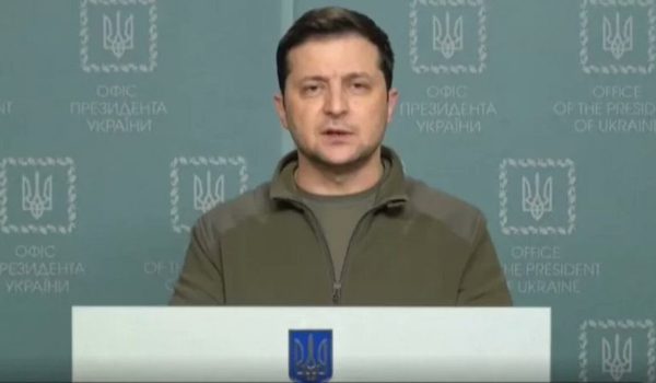 Putin busca controlar o norte e o sul e dividir a Ucrânia, diz general ucraniano