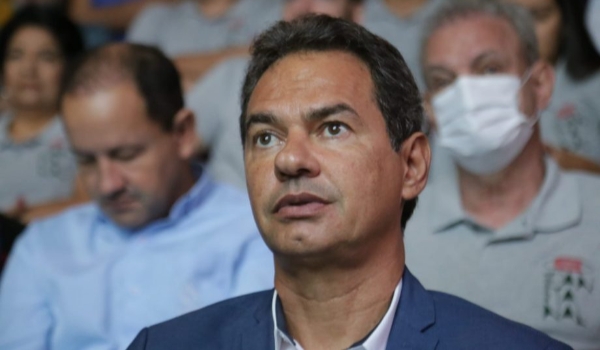 Espero que seja usado para o bem, diz Marquinhos sobre Aquário do Pantanal