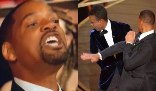 Polícia de Los Angeles diz que Chris Rock não quis registrar boletim de ocorrência contra Will Smith