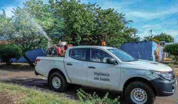 Fumacê passa por 42 bairros de Campo Grande nesta terça; confira a lista