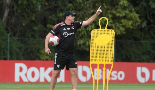 Quarta-feira tem decisões com São Paulo x Palmeiras e Flamengo x Fluminense