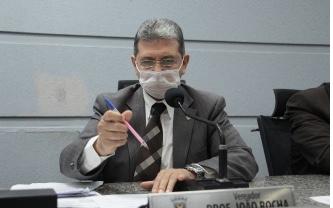 João Rocha é o nome do PSDB para compor chapa com Trad