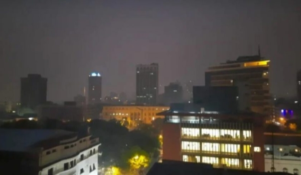 Terremoto é registrado em Assunção e outras cidades do Paraguai