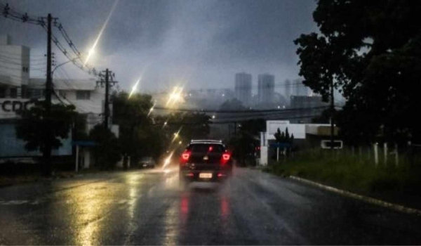 Separa o guarda-chuva: quinta-feira deve ser chuvosa e com temperaturas amenas em MS