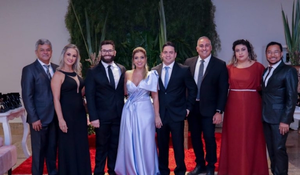 Prêmio Mulher e Prêmio Notável reúne Brasil e Paraguai no Majestic Halls em Ponta Porã