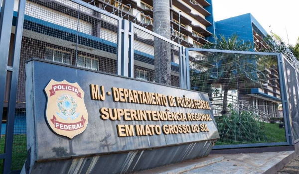 PF deflagra Operação que investiga crimes patrimoniais