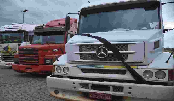 Governo cria programa para renovação de frota de caminhões