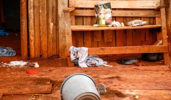 Acusado de matar amigo em assentamento após briga por droga tem prisão preventiva decretada