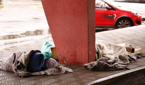 Em noite mais fria do ano, 20 moradores em situação de rua são acolhidos em Campo Grande