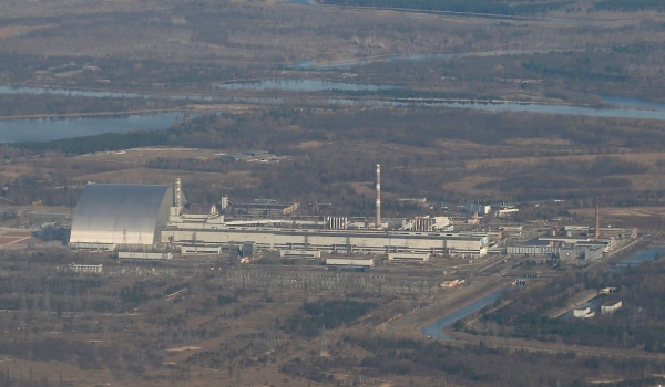 Ucrânia diz que tropas russas abandonaram Central de Chernobyl