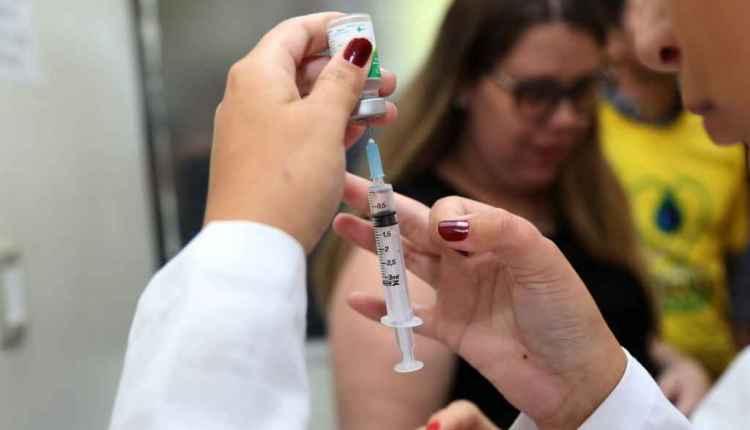 2ª etapa da Vacinação contra a Gripe começa hoje