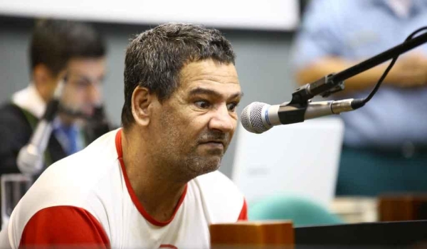 Condenado a mais de 205 anos, serial killer Nando pode voltar a sentar no banco dos réus