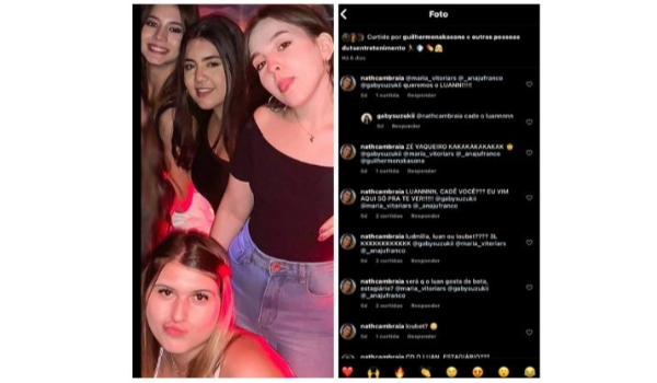 Com show em Campo Grande confirmado em abril, amigas sonham tirar foto com Luan Santana
