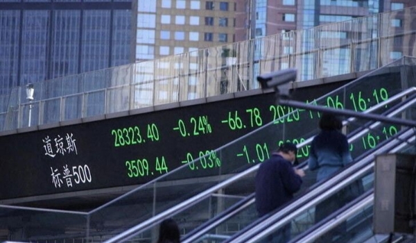 Bolsas da Ásia fecham em alta, com salto de ações de tecnologia em Hong Kong