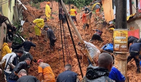 Não existe plano de emergência nuclear sem estradas, diz prefeito de Angra