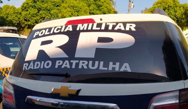 Homem é preso por espanca mulher e agredir PM um dia após sair da cadeia