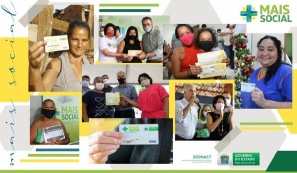 Primeiro ano do Mais Social reforça importância do programa que já chega a 80 mil beneficiários