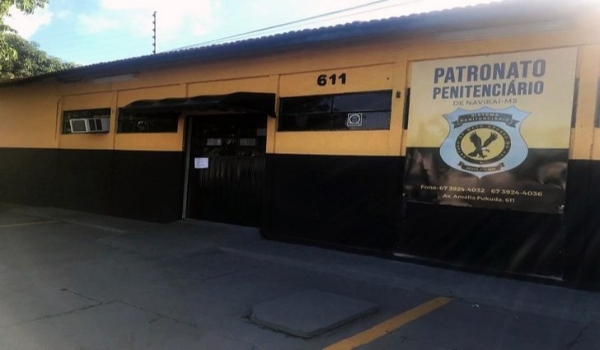 Melhorias estruturais aprimoram atendimentos no Patronato Penitenciário de Naviraí