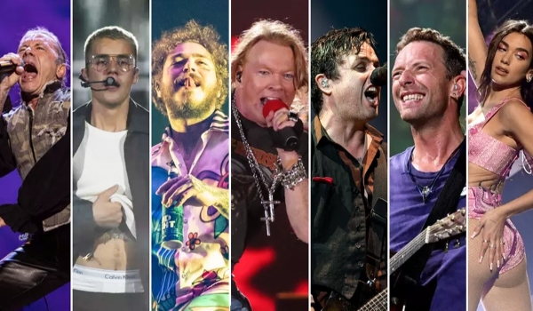 Ingressos do Rock in Rio 2022 começam a ser vendidos nesta terça-feira