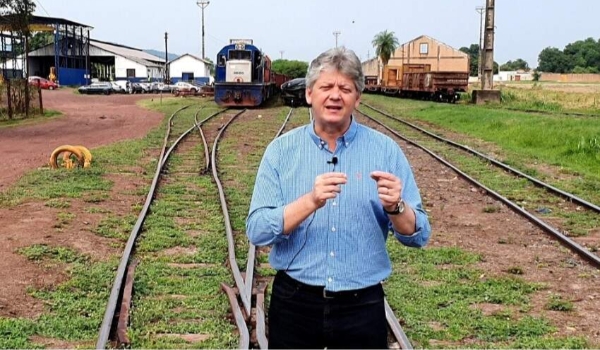 Malha Oeste está cada vez mais perto de se tornar realidade