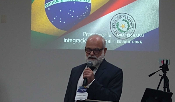 Brasil e Paraguai participam de rodada de negócios em Campo Grande