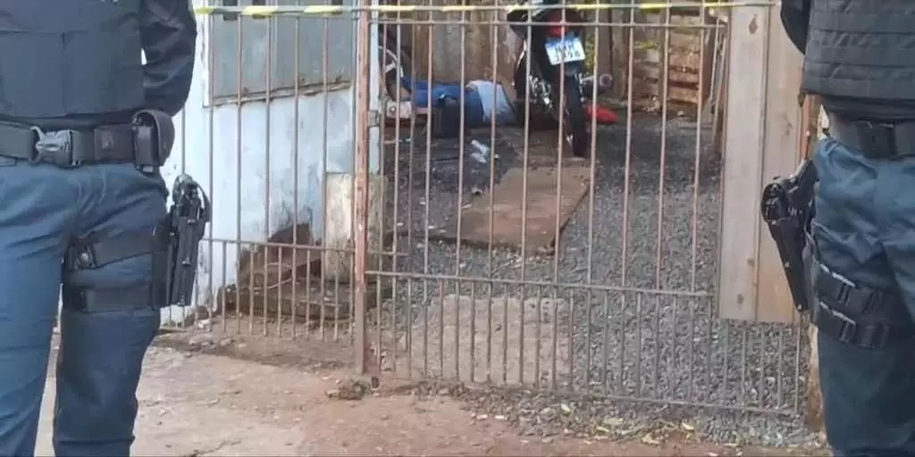 Jovem executado por pistoleiros em cidade de MS tinha passagens pela polícia