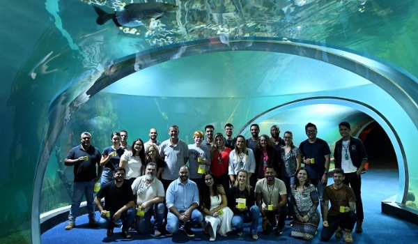 Bioparque Pantanal realiza primeira reunião de integração entre gerências