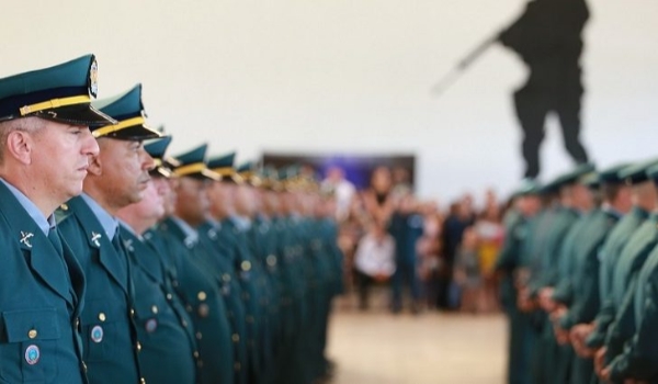 Pioneiro no Brasil, MS avança na promoção de policiais da reserva que voltaram à ativa