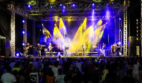 Últimos dias para inscrição de artistas interessados em participar do Festival América do Sul