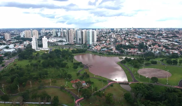 Mais uma vez Campo Grande recebe título internacional por arborização urbana