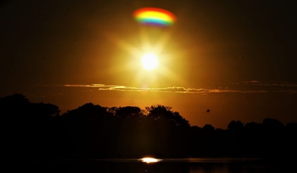 Meteorologia indica tempo quente, seco com chance de chuvas isoladas nesta quinta-feira