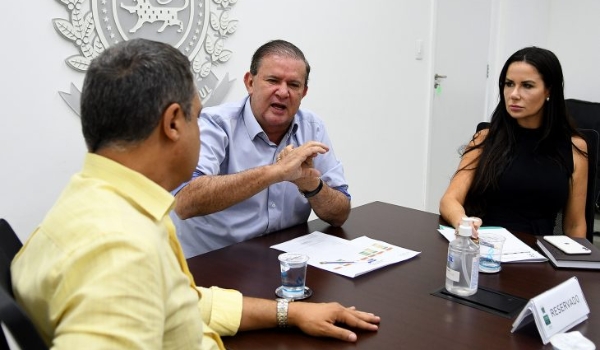 Visitação ao Bioparque Pantanal deve priorizar estudantes de escolas públicas e comunidade carente, determina Reinaldo Azambuja