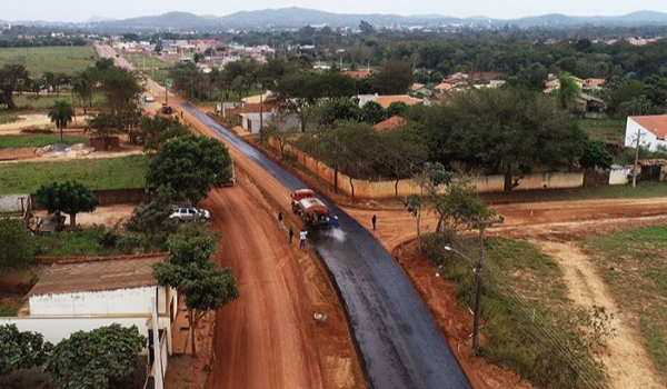 Obras em rodovias estaduais ajudam setor produtivo e impulsionam economia dos municípios