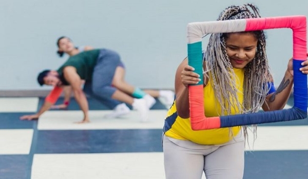 Com projeto aprovado pelo FIC, Cia Dançurbana leva dança para crianças e jovens de Sidrolândia