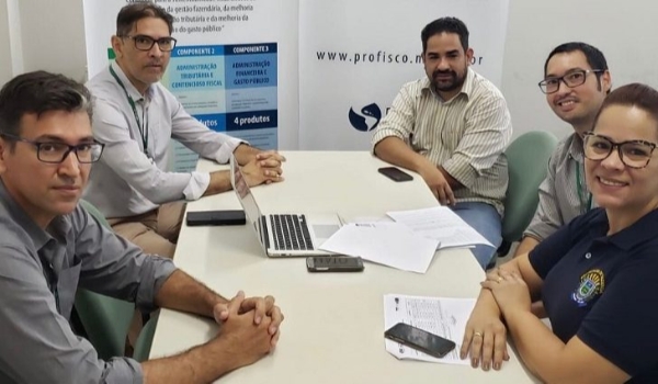 Auditoria do TCE aprova contas do Programa de Modernização do Fisco