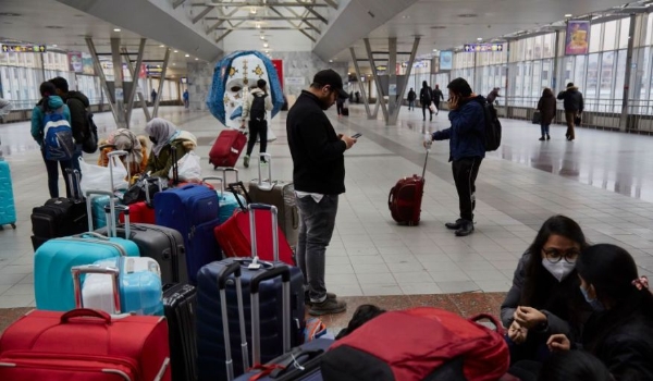 Brasil concede 74 vistos e 27 residências humanitárias para ucranianos em março