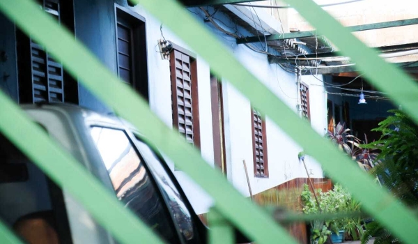 Briga de vizinhos termina com homem assassinado