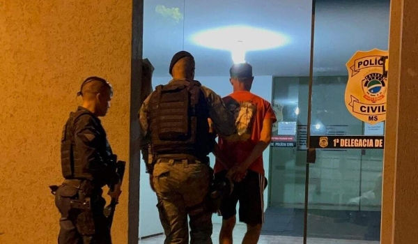 Trabalhador rural é preso suspeito de estuprar criança de 2 anos em fazenda