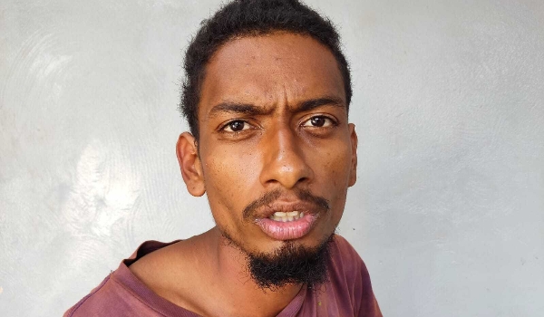 Homem invade quartel da PM e furta uniformes e mochila de policiais