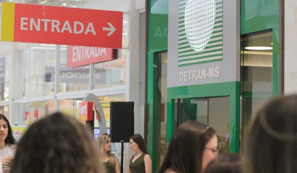 Detran inaugura agência 100% digital na Capital e projeta outras 2 no interior