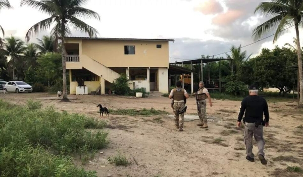 Operação prende traficantes e bloqueia R$ 1 milhão em bens de criminosos