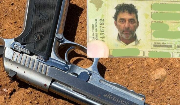 Trabalhador rural que matou gerente de fazenda surtou ao ser acusado de estupro